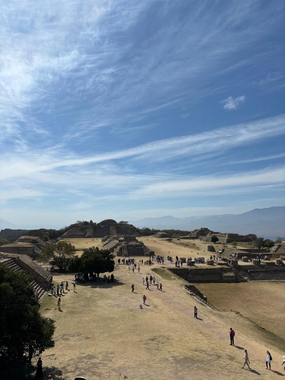 Monte Albán