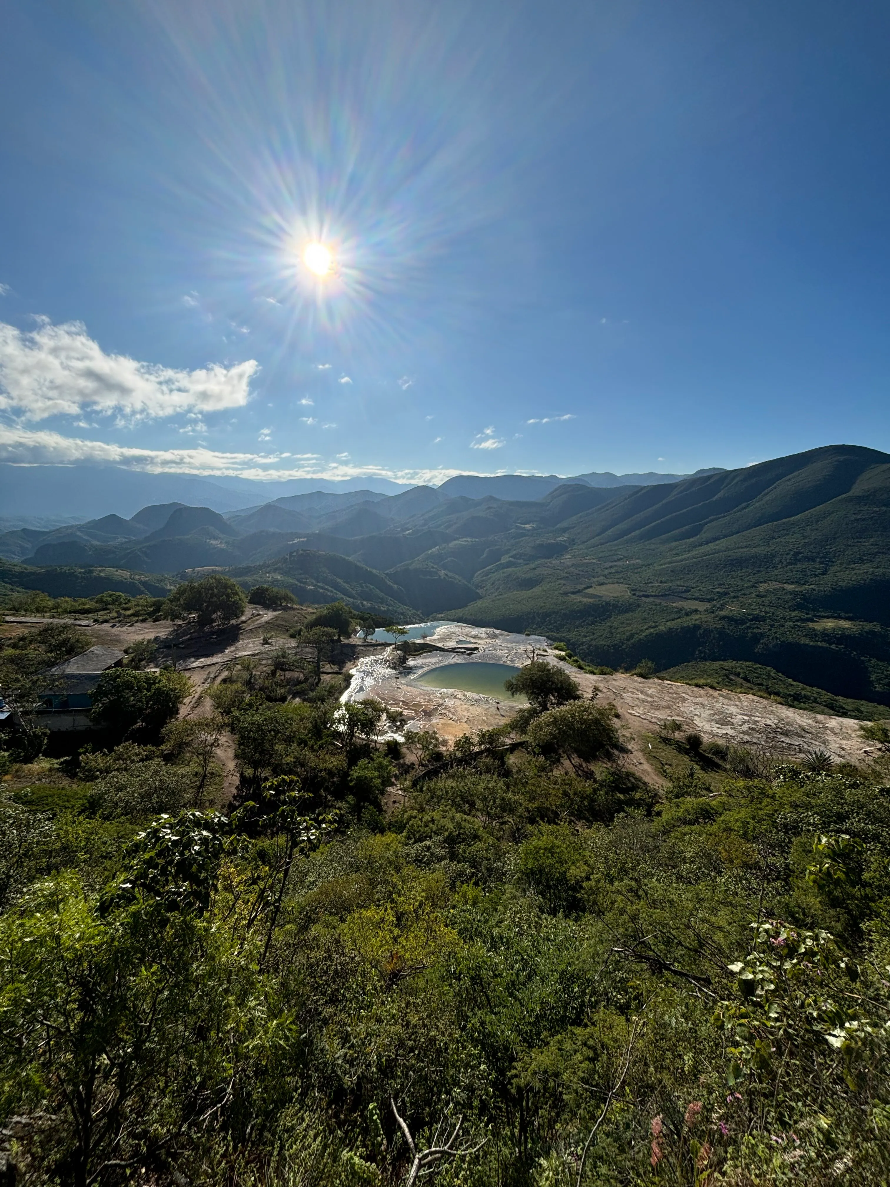 Hierve el Agua