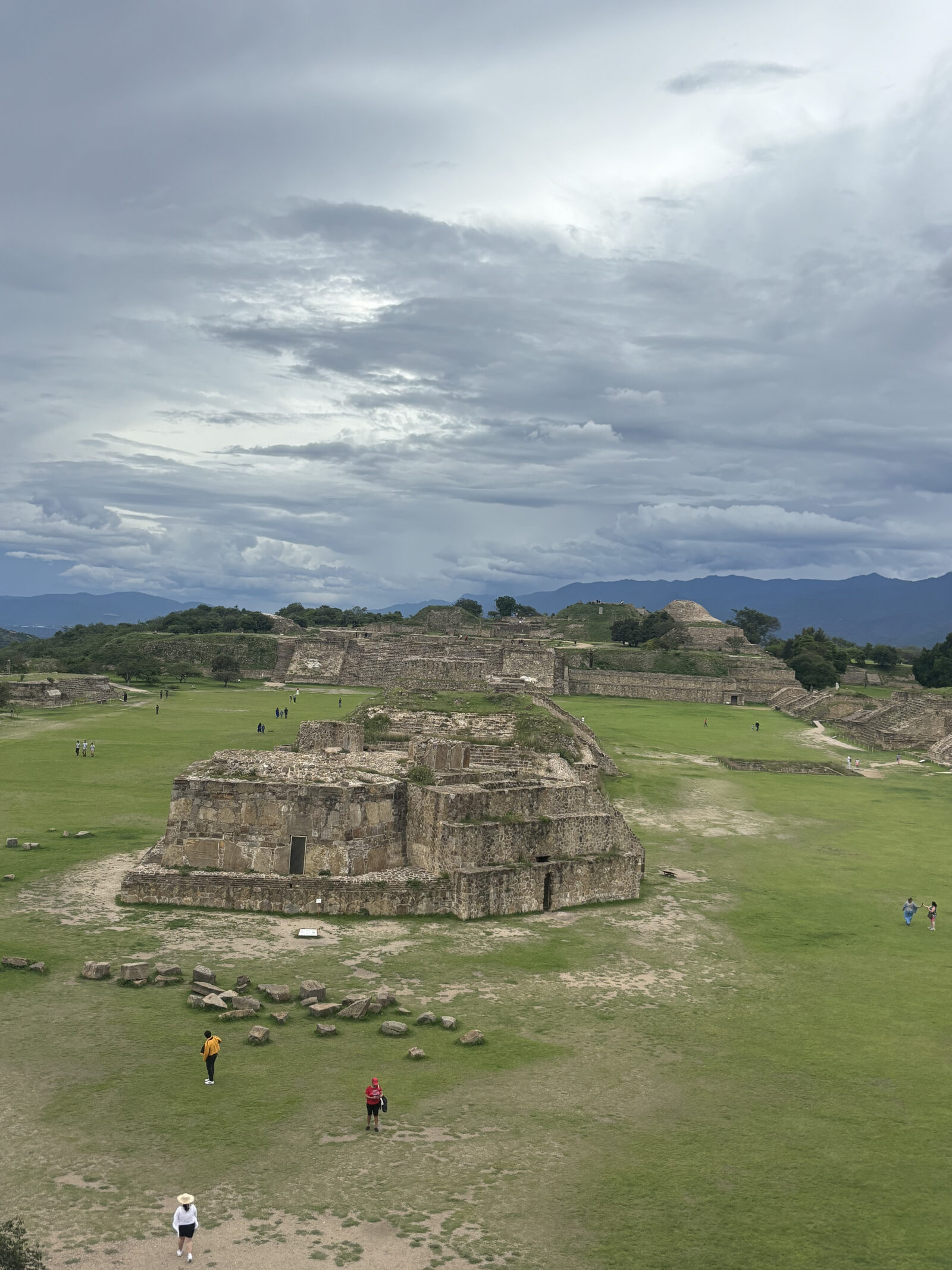 Monte Albán